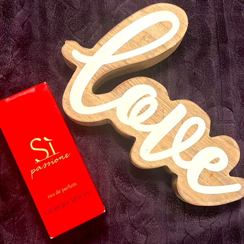 SI PASSIONE EDP by Giorgio Armani Parfums 30ml💕